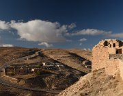 2017 - Giordania Dubai 1613  Il Castello di Shobak